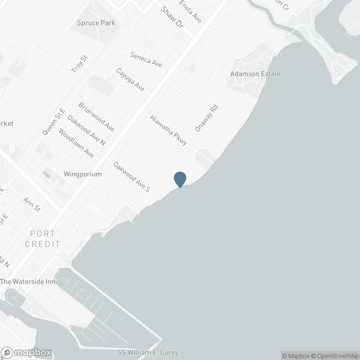 54 CUMBERLAND DRIVE, Mississauga, Ontario L5G 3M8
